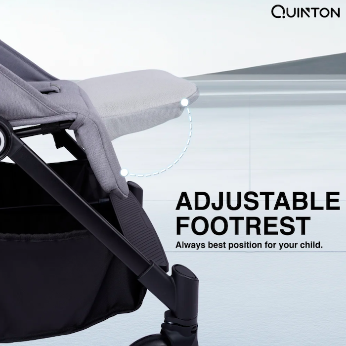 quinton baby cabin size light weight stroller airplane flight train bus car travel compact size 轻便手提自动折叠宝宝手推车旅行方便